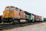 BNSF 5404 East